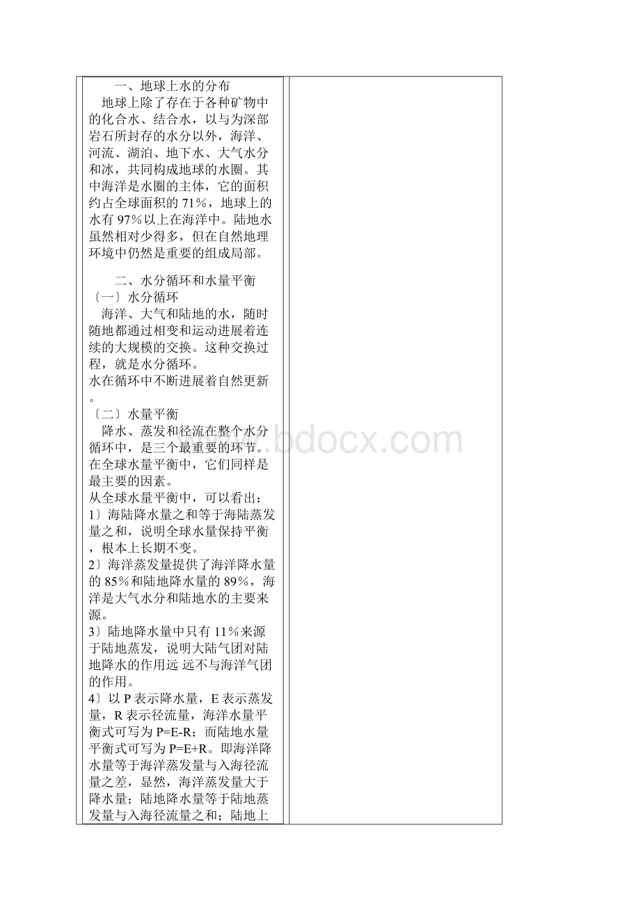 自然地理学考研资料.docx_第2页