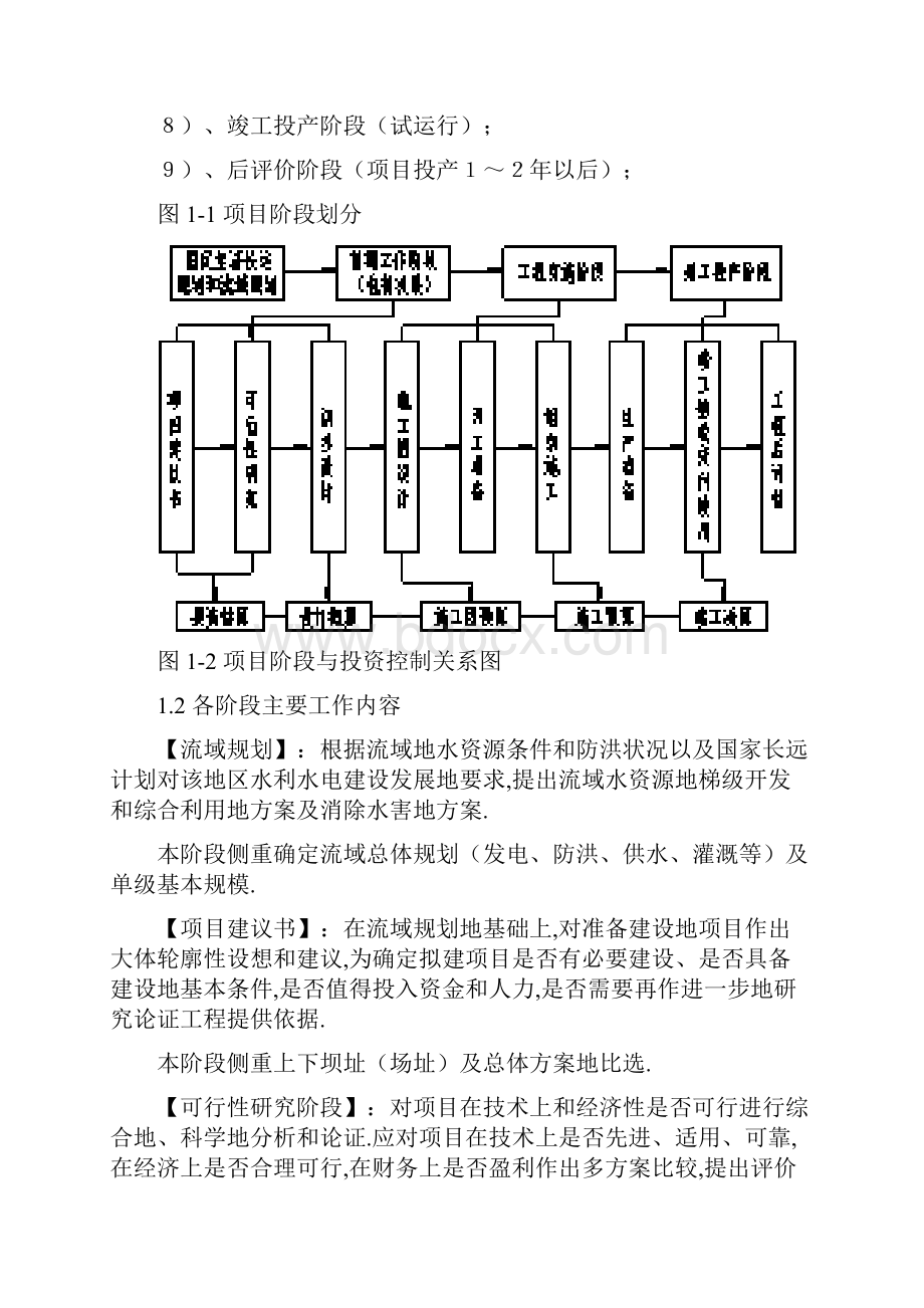 水利水电工程项目施工组织方案设计书管理.docx_第2页