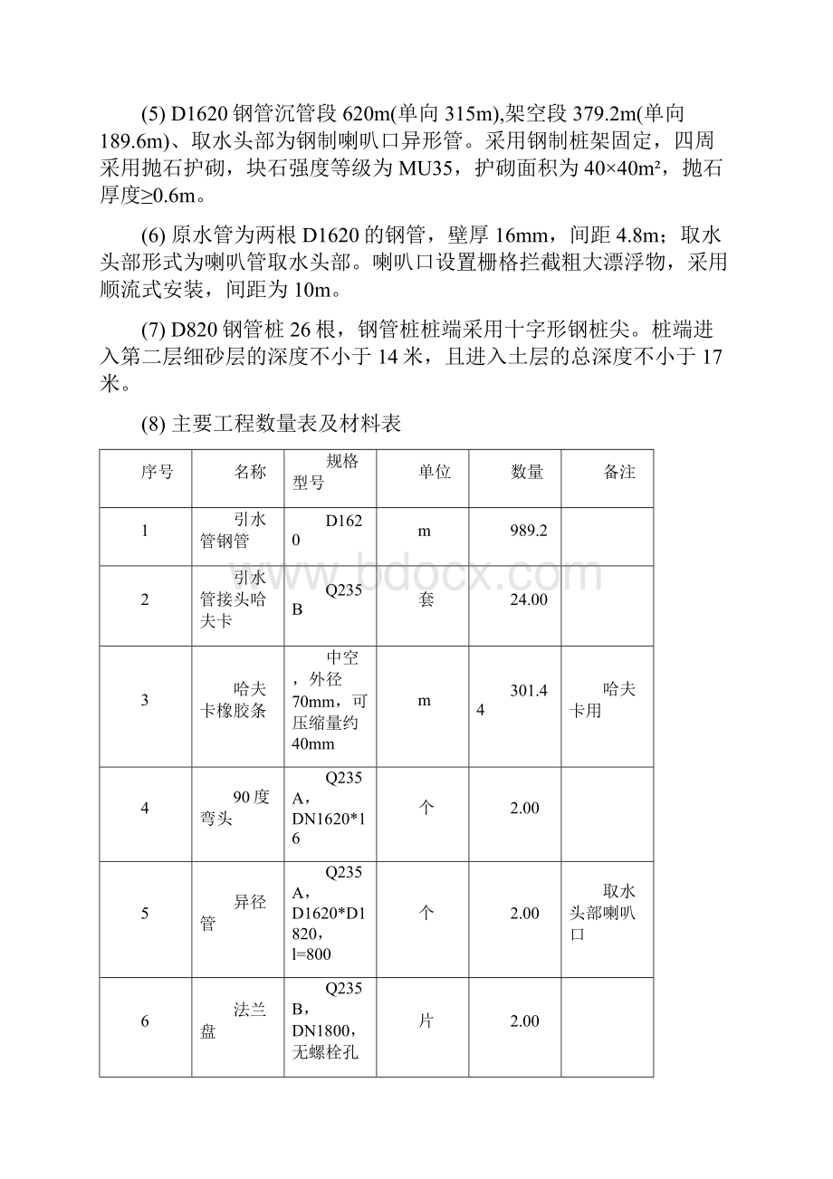 取水头部水下工程施工方案Word文档格式.docx_第3页