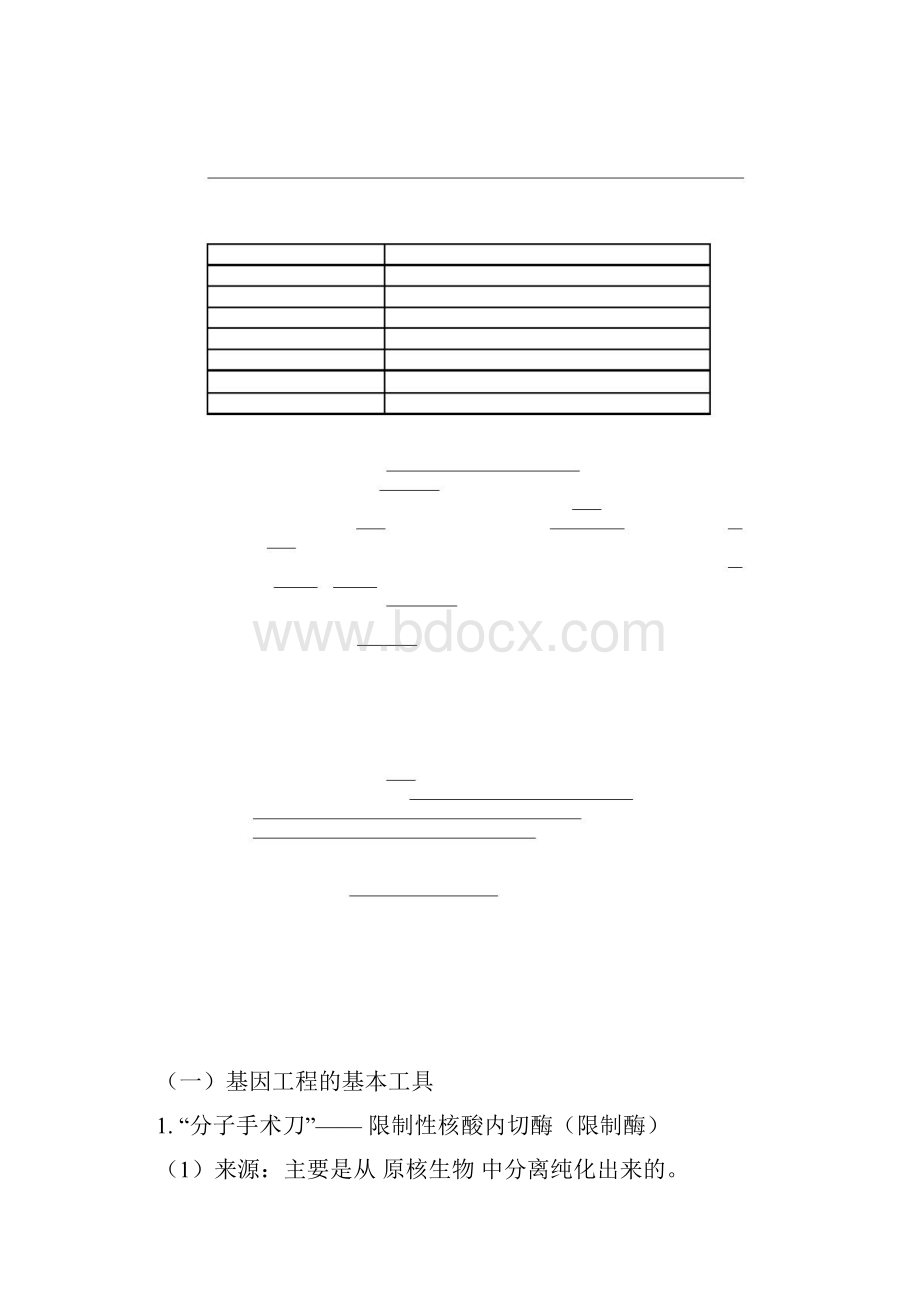 高中生物选修三全套知识点填空.docx_第2页