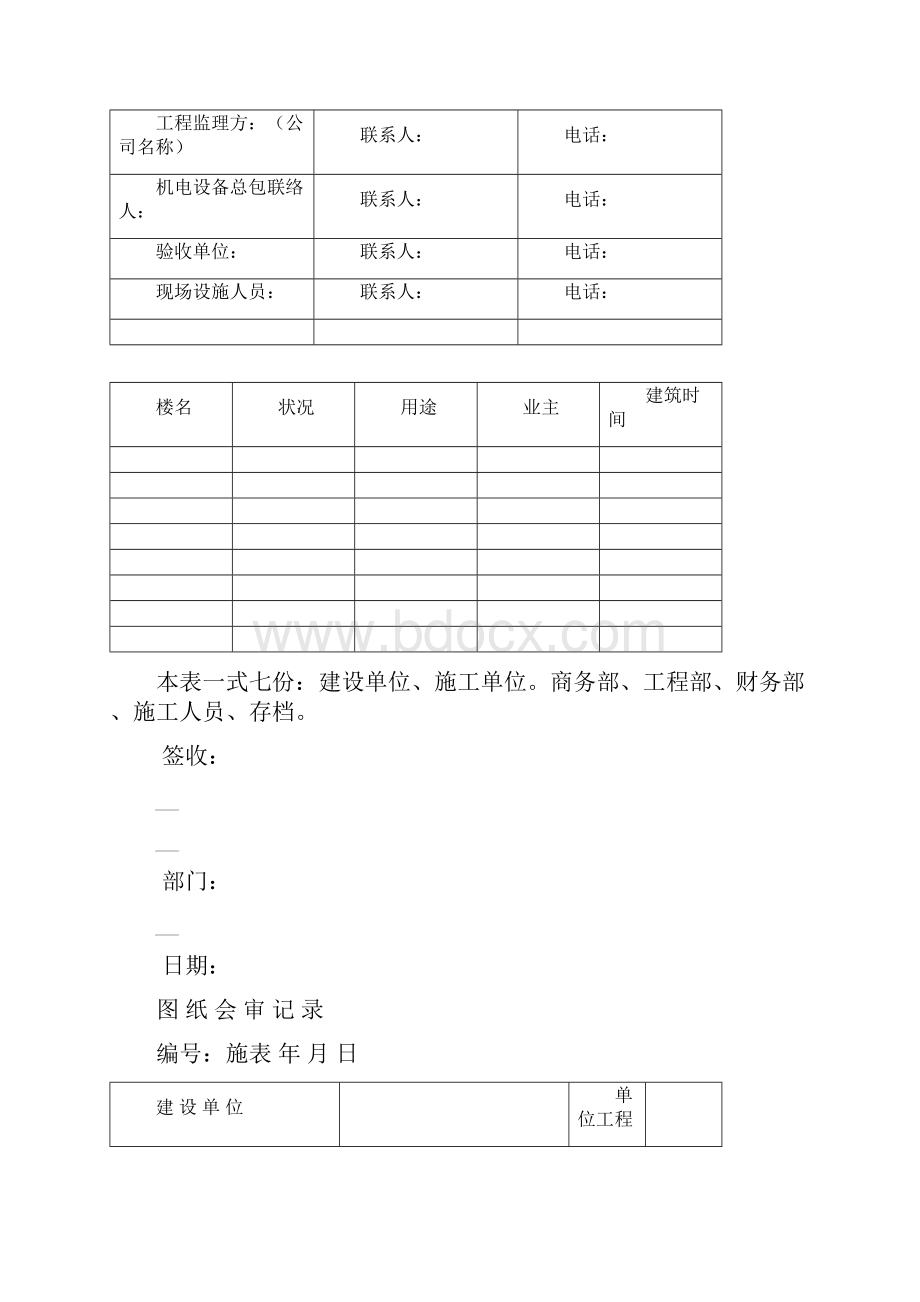 工程施工管理指导流程Word文档格式.docx_第3页