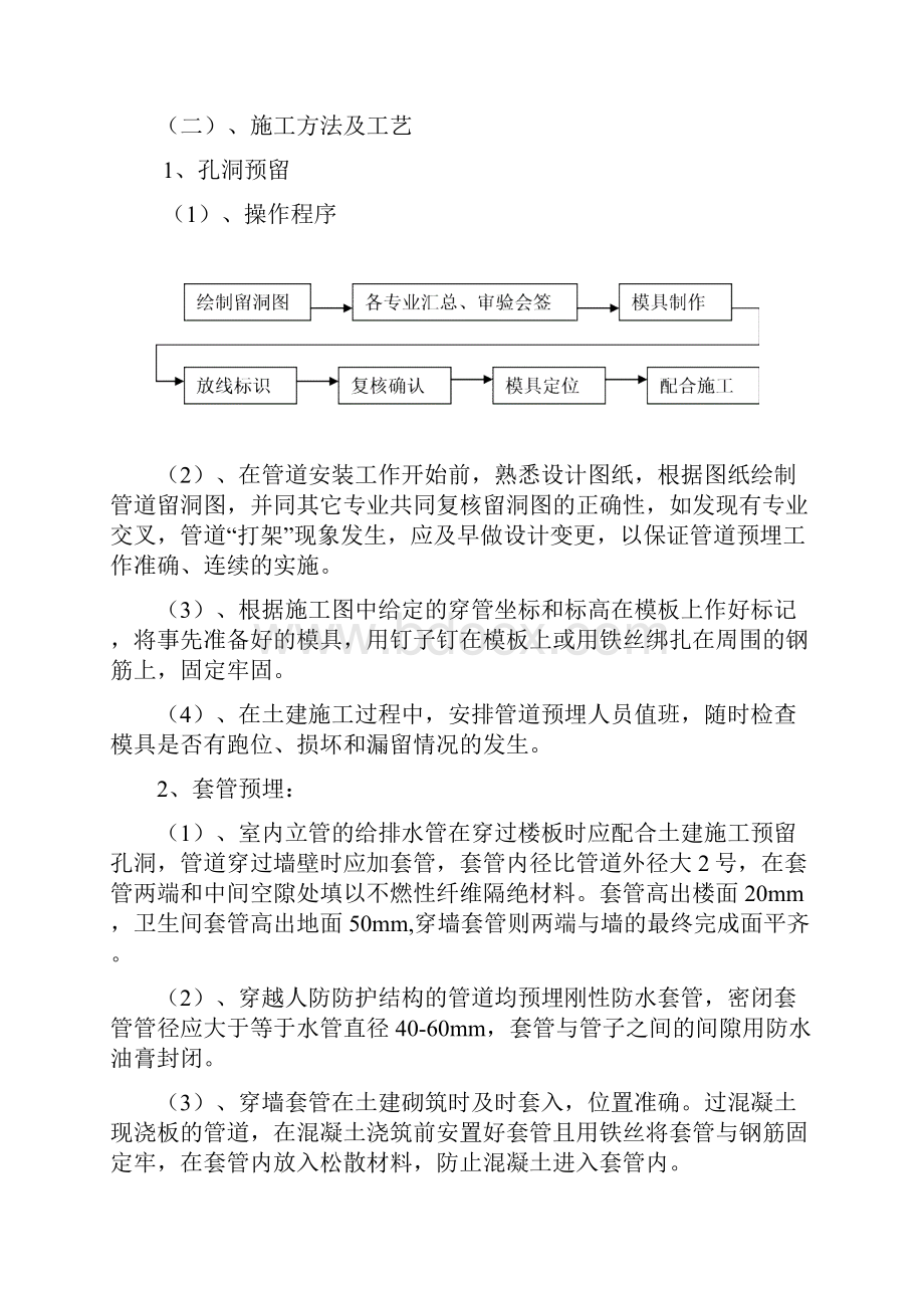 给排水施工工艺.docx_第2页