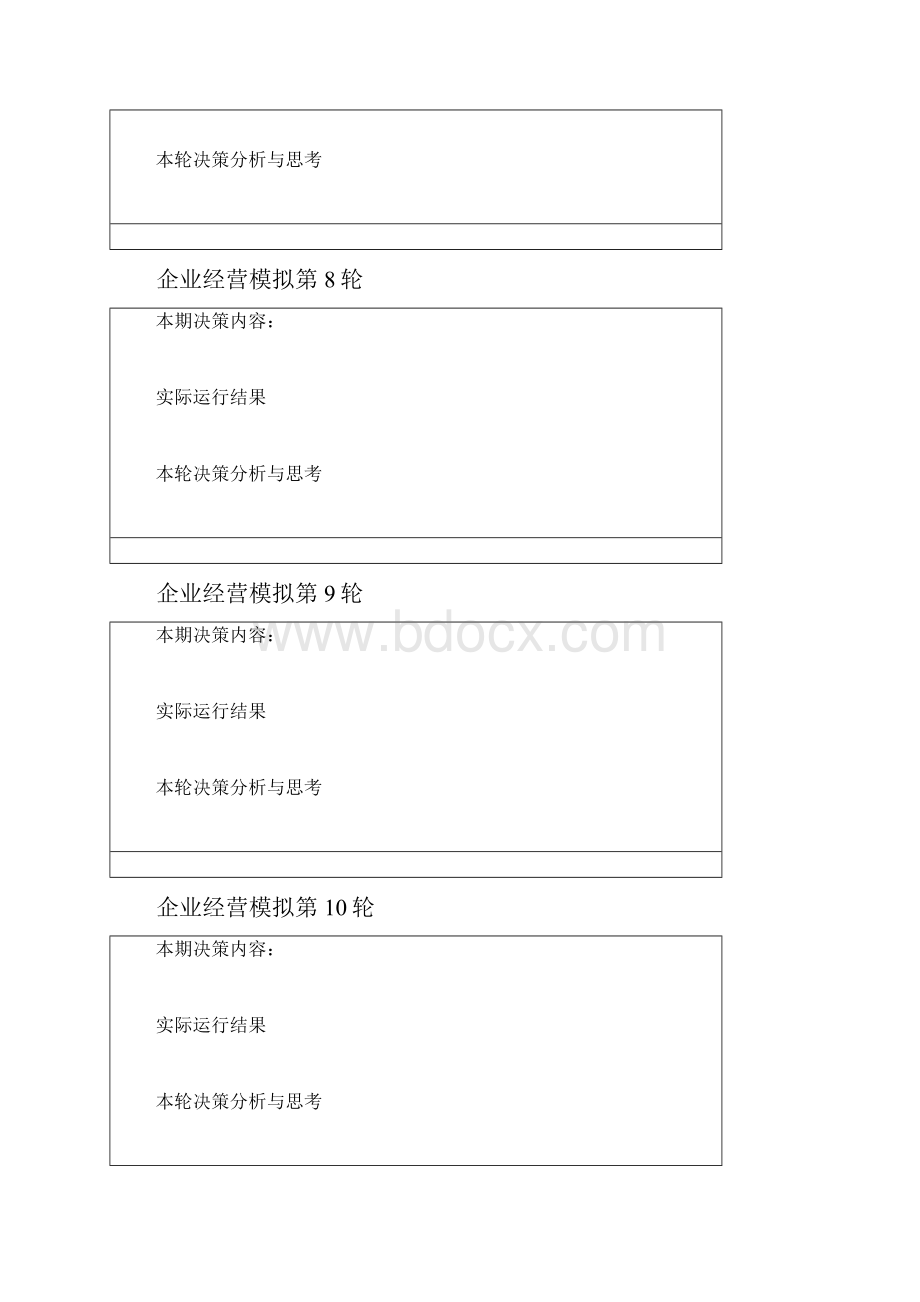 0实验报告企业经营模拟.docx_第3页