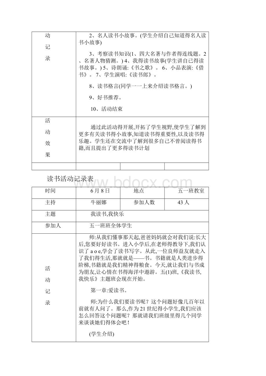 读书活动记录表.docx_第3页