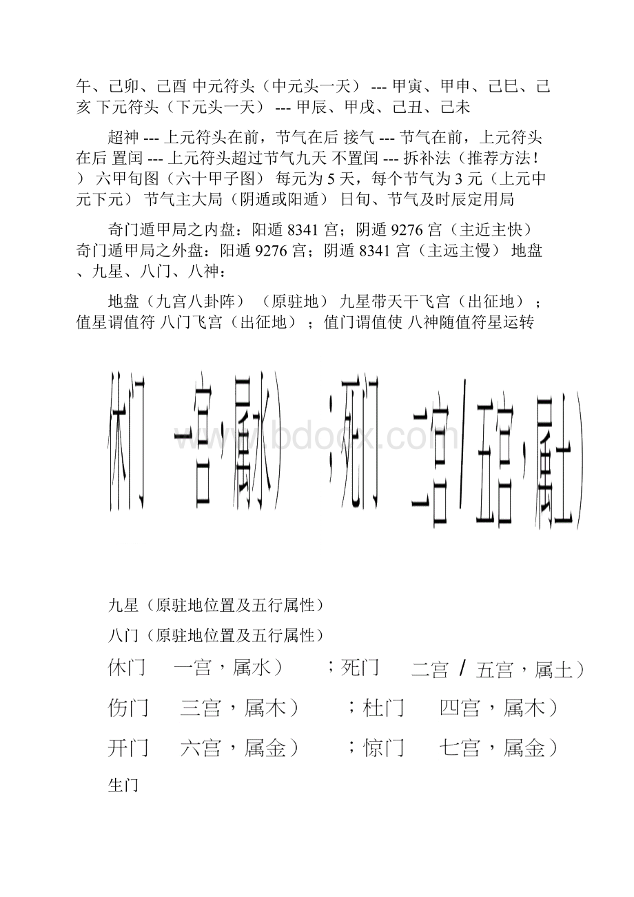 奇门遁甲入门.docx_第2页