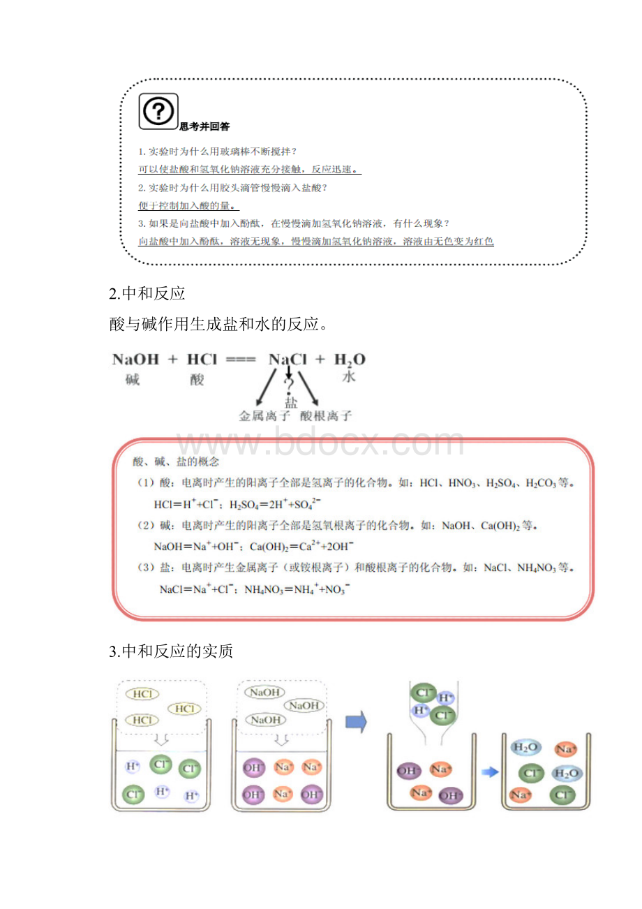 盐和化肥知识点总结.docx_第2页