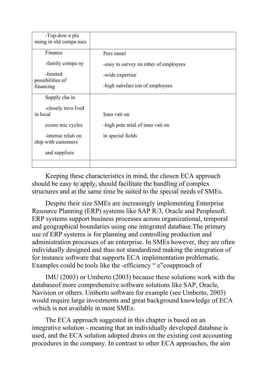 成本会计外文翻译外文文献英文文献中小企业环境成本会计的实施Word格式文档下载.docx_第3页