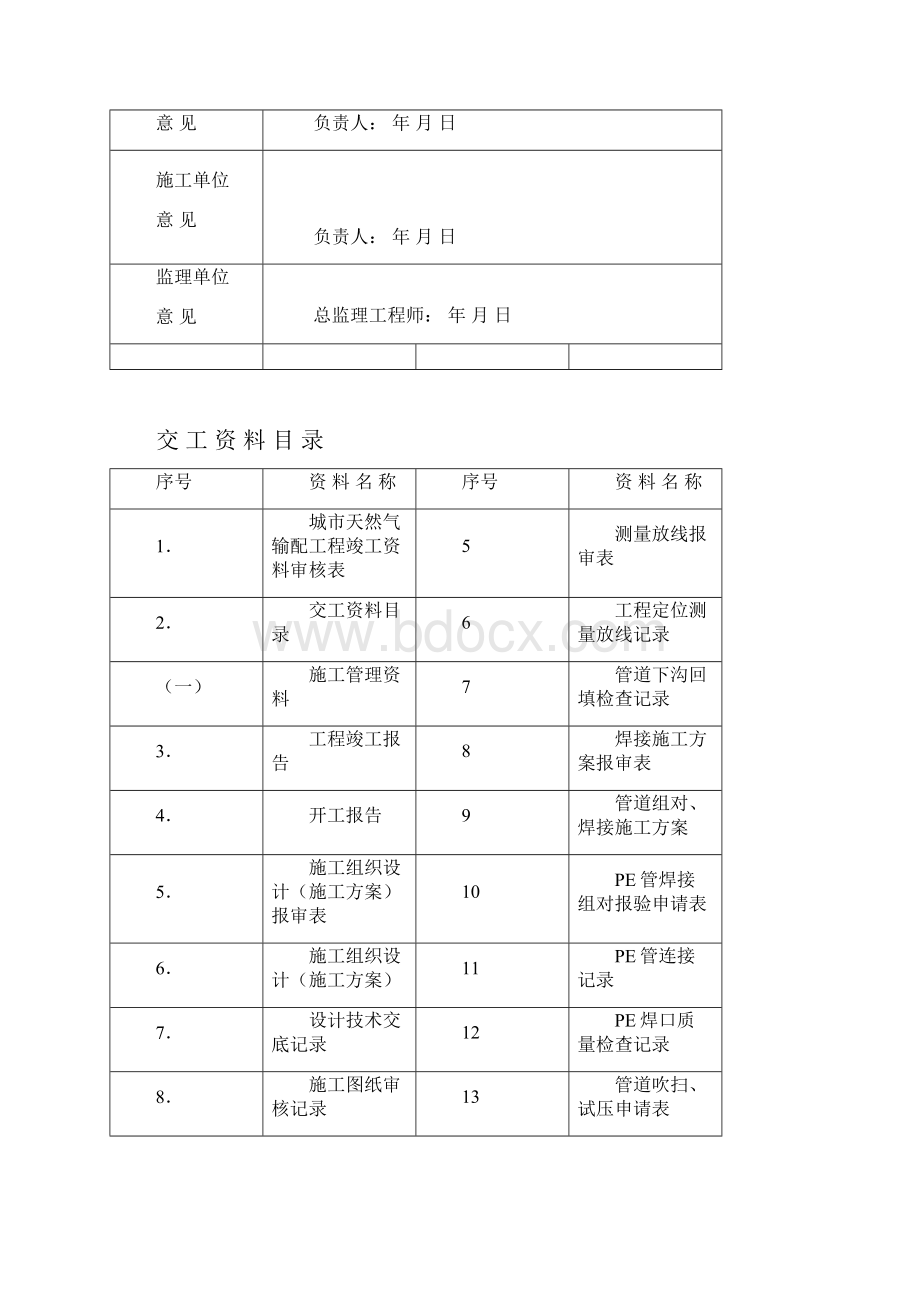 天然气管道竣工资料.docx_第2页