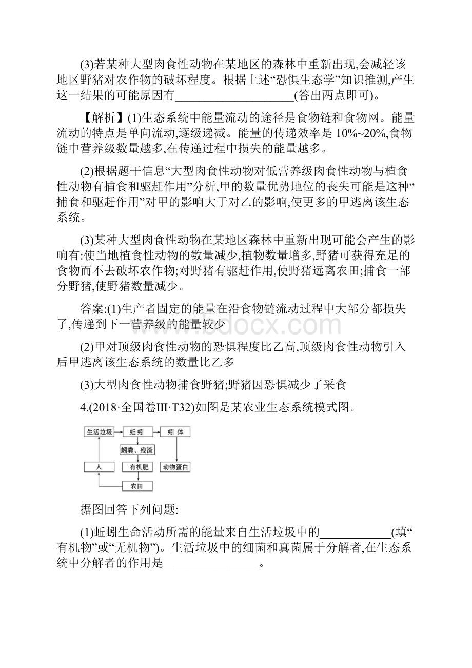 知识点16 生态系统和生态环境.docx_第3页