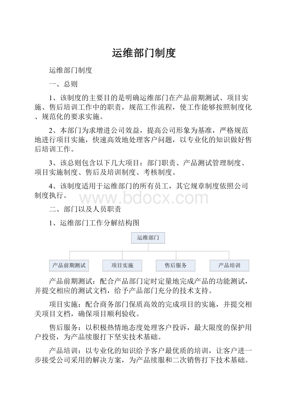 运维部门制度.docx_第1页