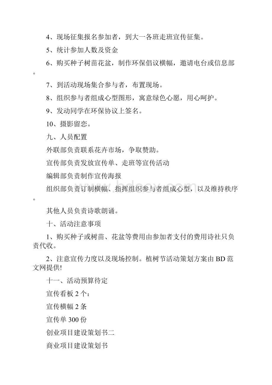 创业项目建设策划方案大全Word文件下载.docx_第2页