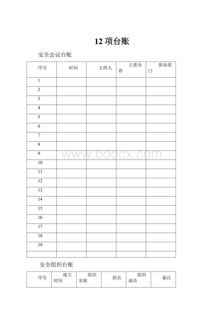 12项台账.docx_第1页