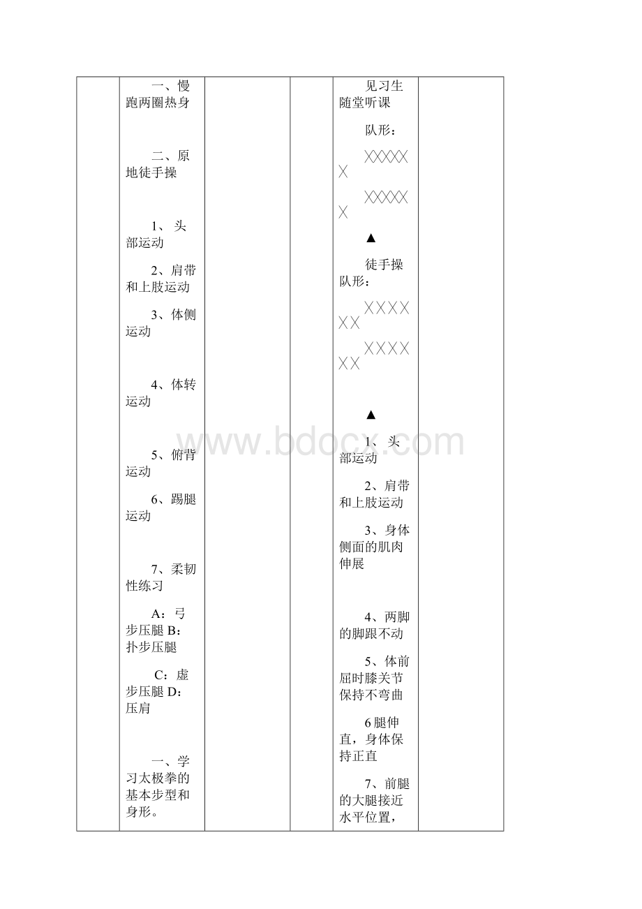 24式太极拳教案全册文档格式.docx_第2页