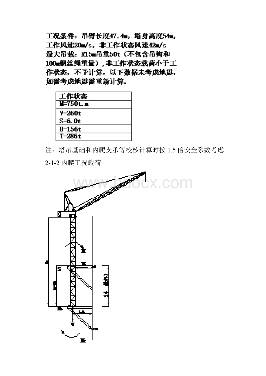 整理ZSL750动臂塔吊详细参数及其使用说明.docx_第3页