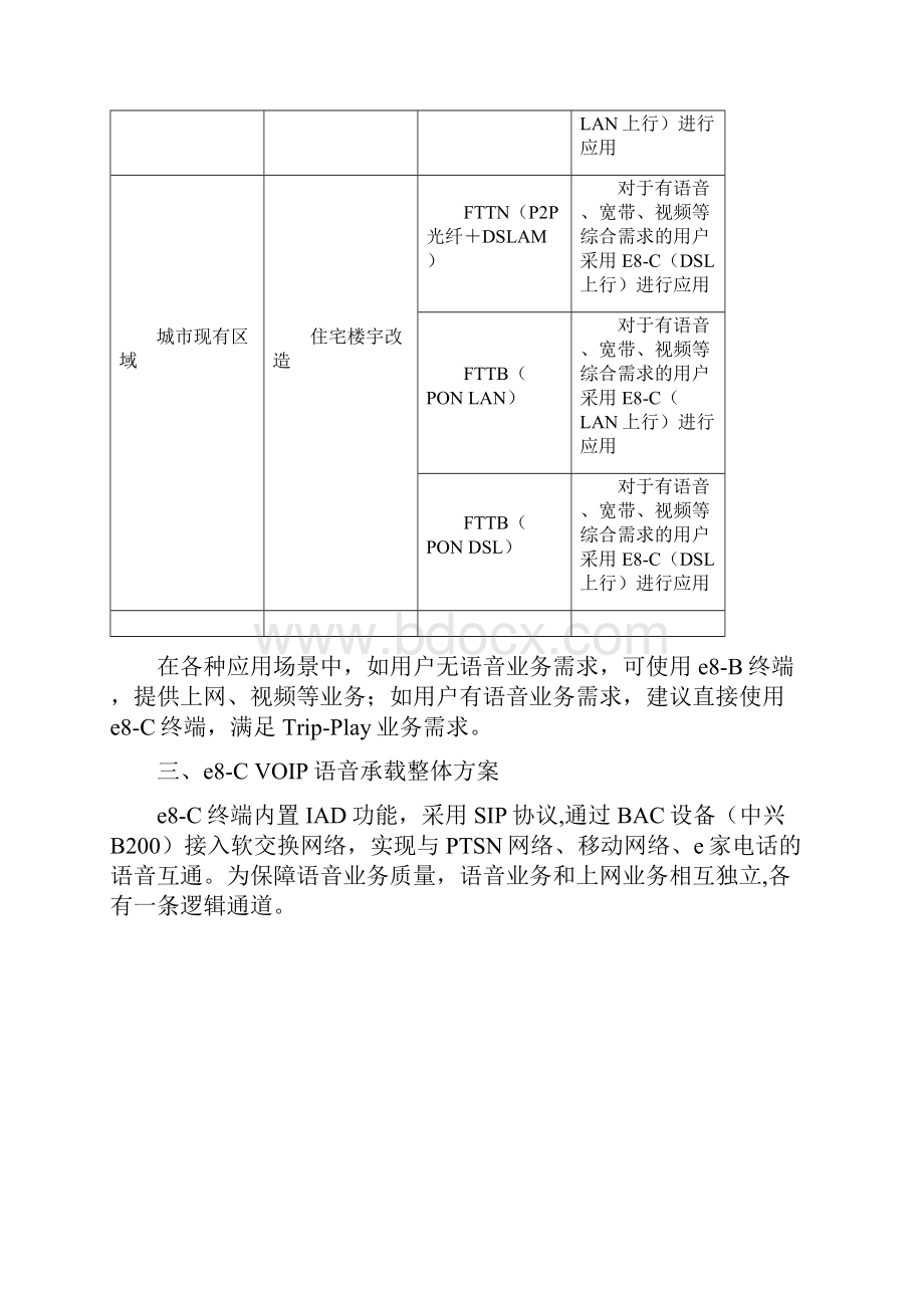 e8c家庭网关网络部署方案广西电信.docx_第2页