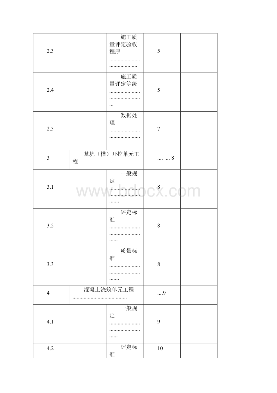 箱涵技术及质量验收标准docxWord格式文档下载.docx_第2页