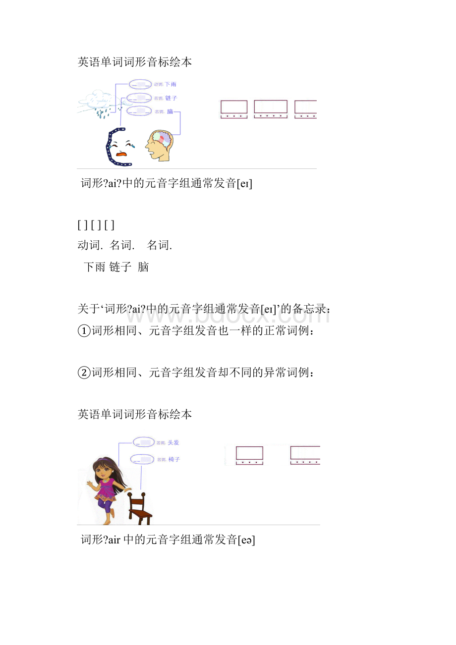 英语单词拼图忆通速记绘本提高篇.docx_第2页