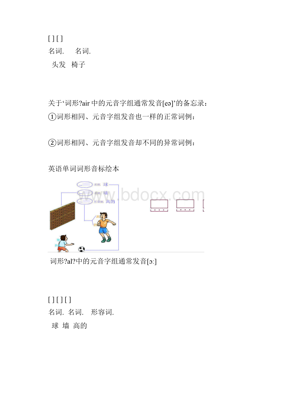 英语单词拼图忆通速记绘本提高篇.docx_第3页