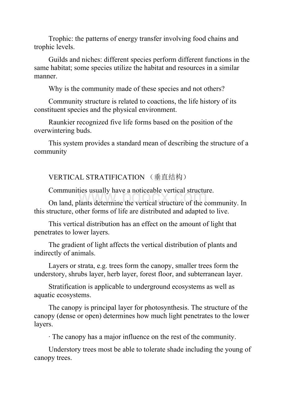 Chapter 07 COMMUNITY STRUCTURE.docx_第2页