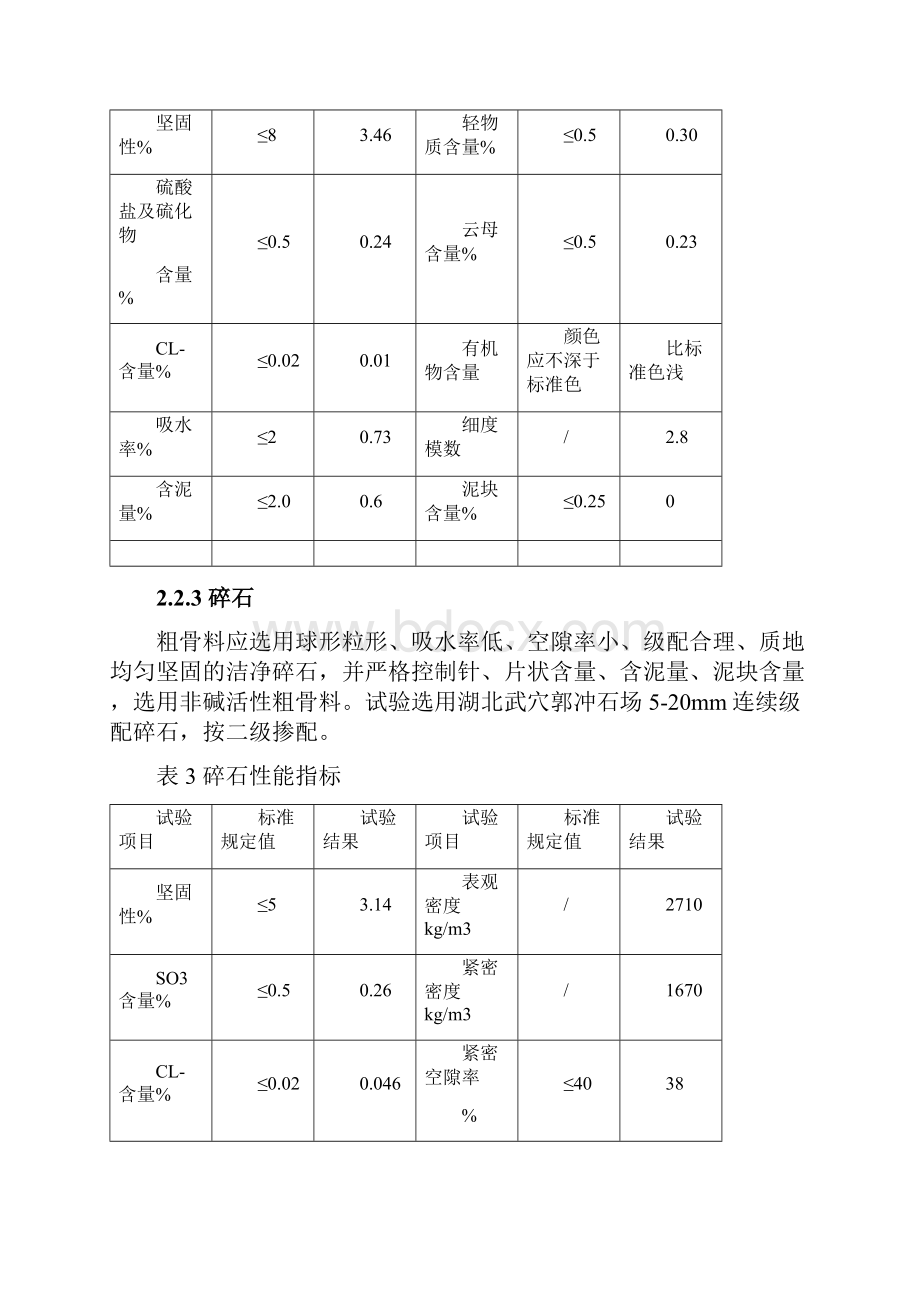 无收缩混凝土配合比设计及施工控制.docx_第3页