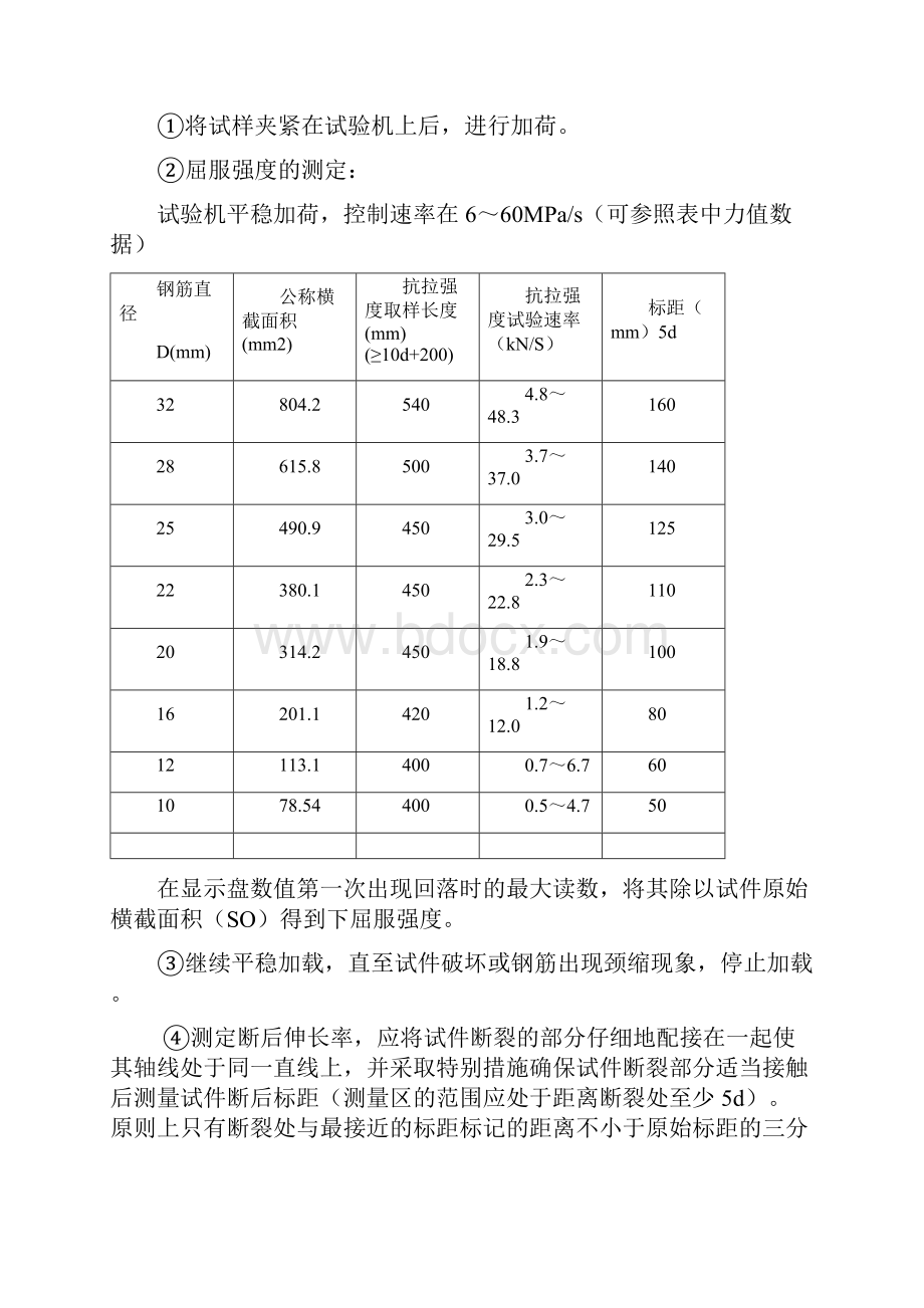 钢筋试验作业指导书讲解.docx_第2页