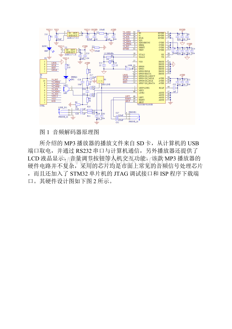 嵌入式程序设计报告.docx_第3页