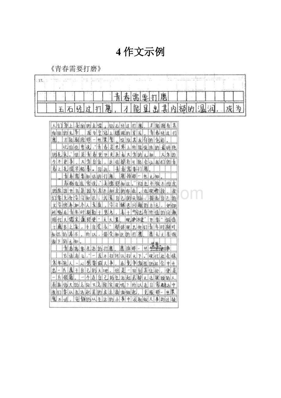 4作文示例Word文档格式.docx_第1页