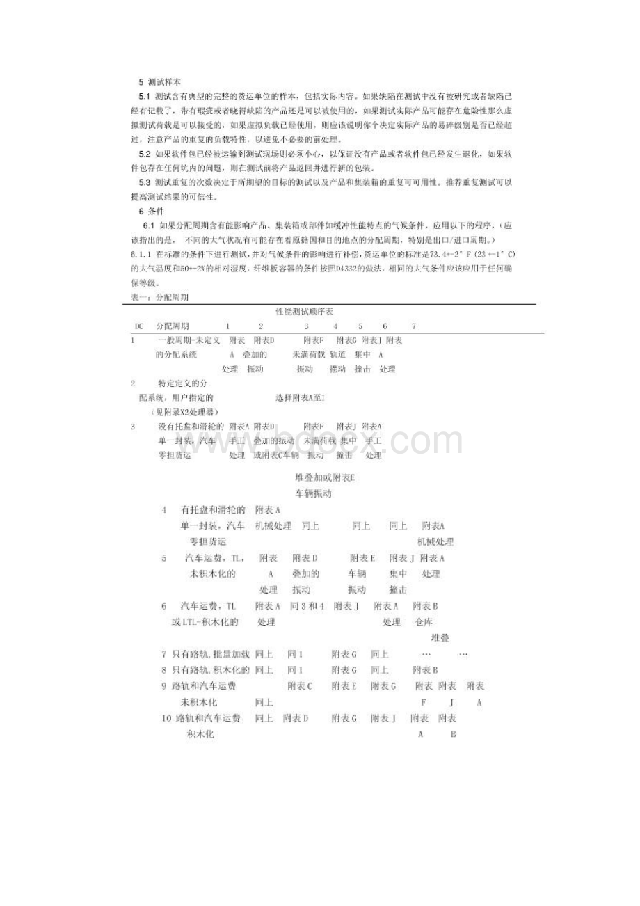 ASTM D 4169中文版.docx_第2页