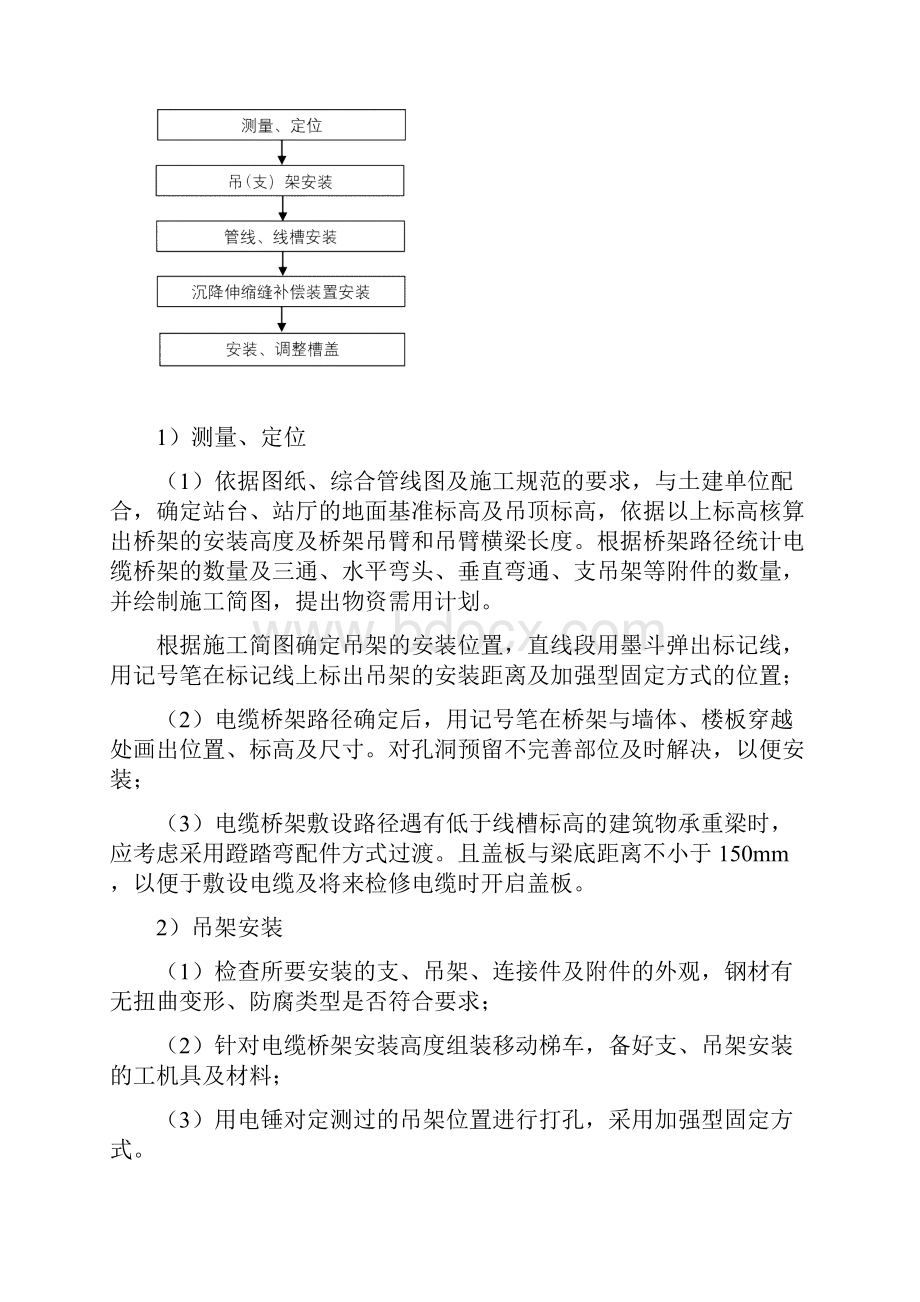 低压配电系统施工方案.docx_第3页