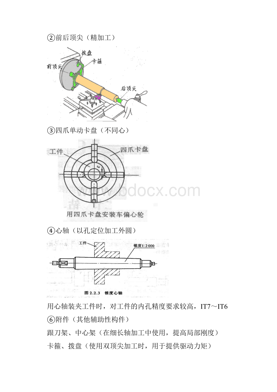 北京工业大学机械制造A期末复习资料.docx_第2页