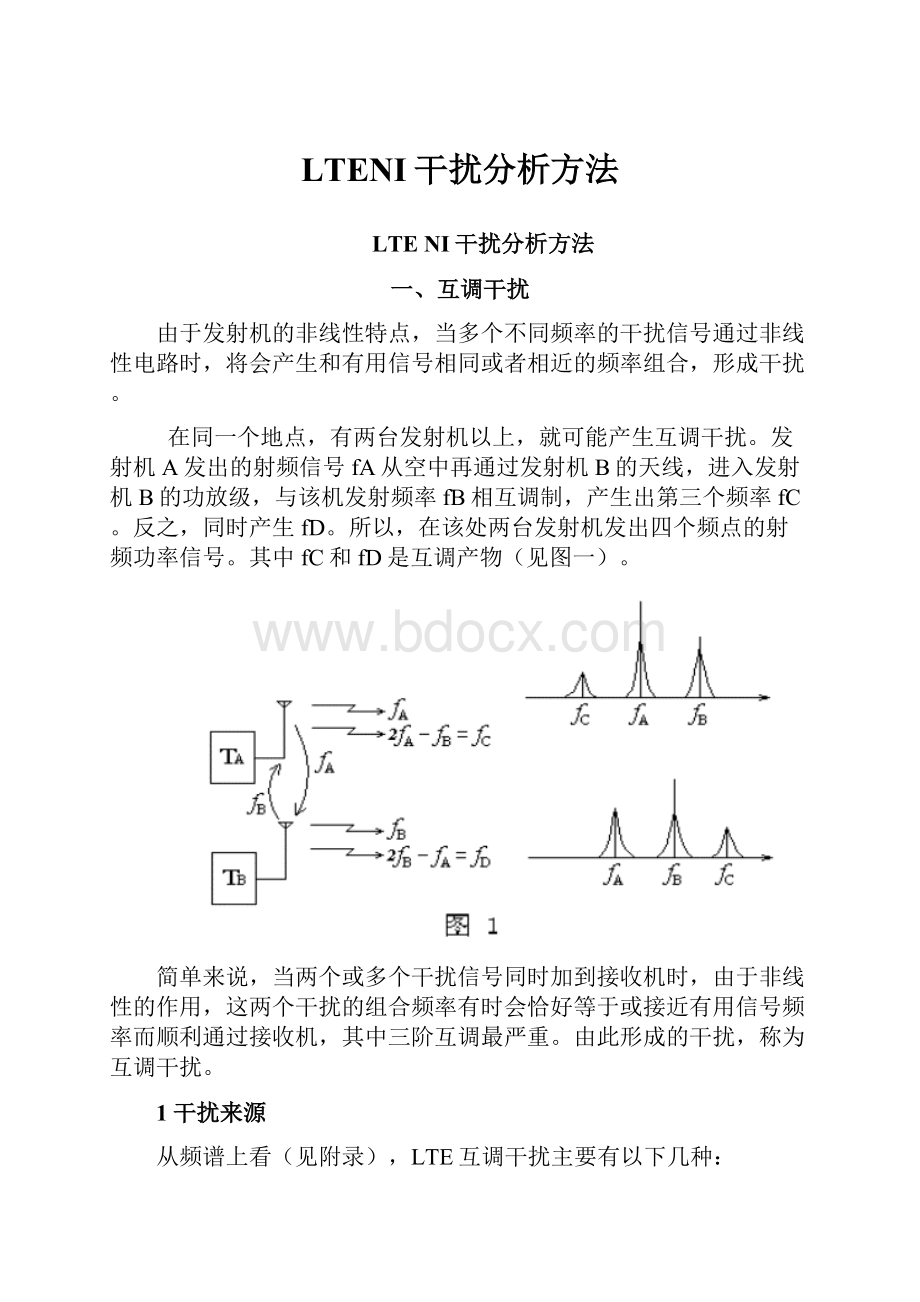 LTENI干扰分析方法.docx_第1页