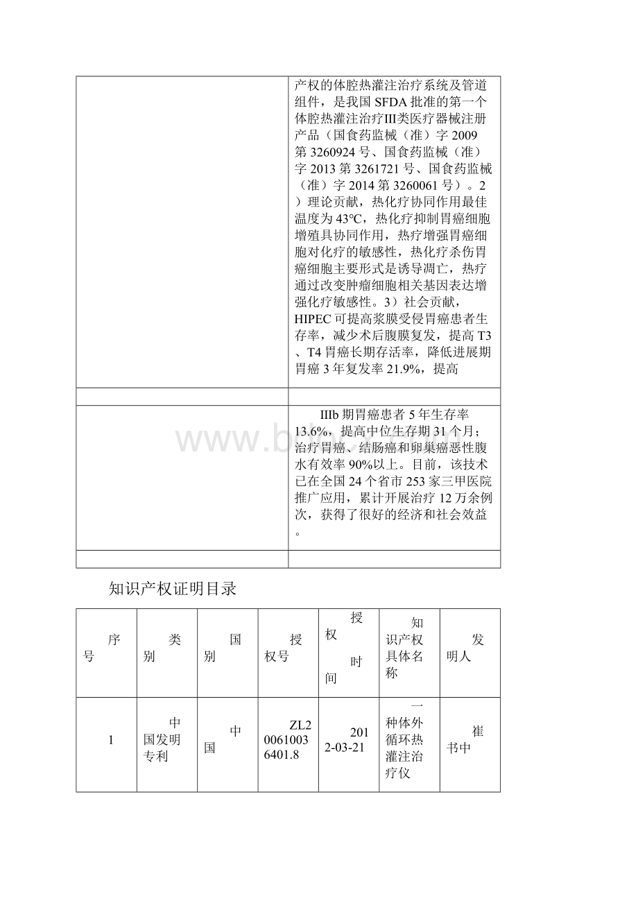 3精准腹腔热灌注化疗技术的研究与临床应用参考模板文档格式.docx_第3页