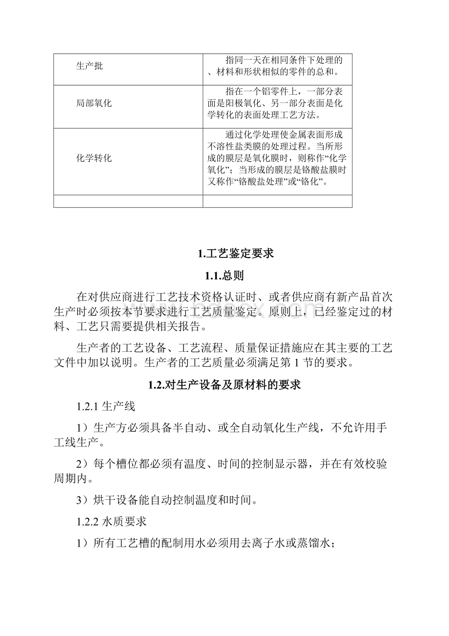 铝及铝合金阳极氧化质量要求.docx_第3页