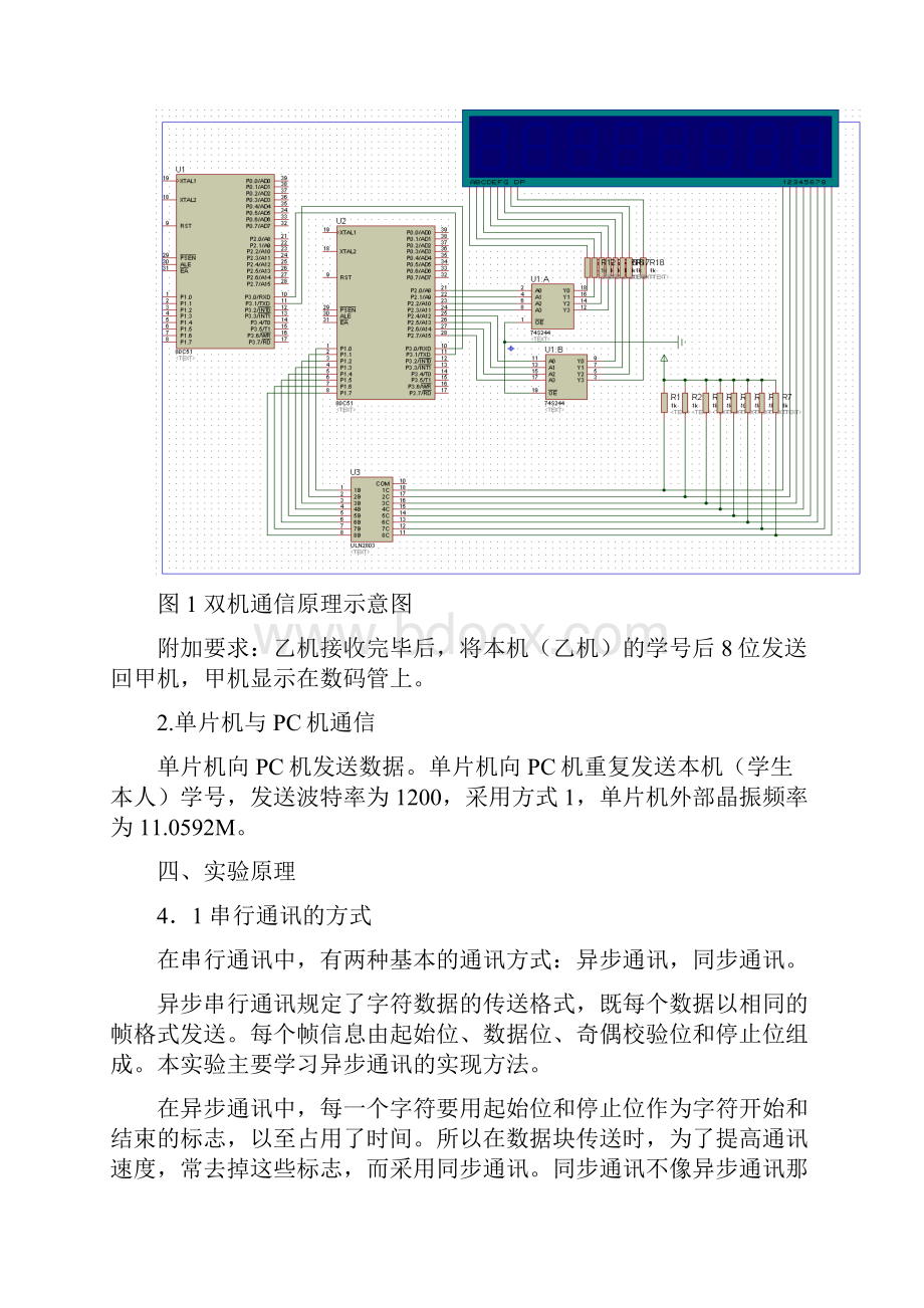 双机通讯实验报告.docx_第2页