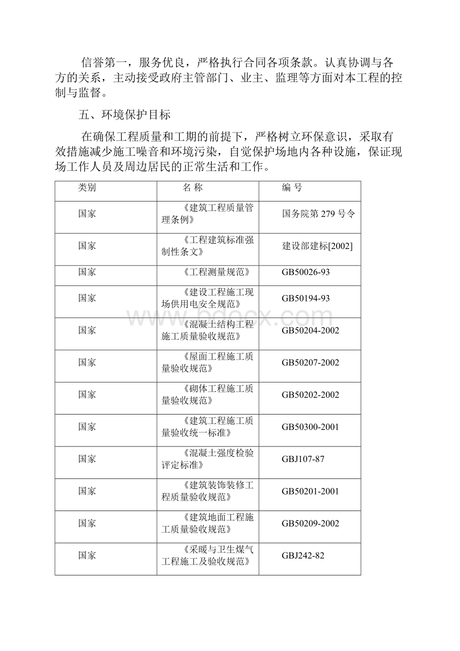 东湖春树里一期工程施工组织设计方案.docx_第3页