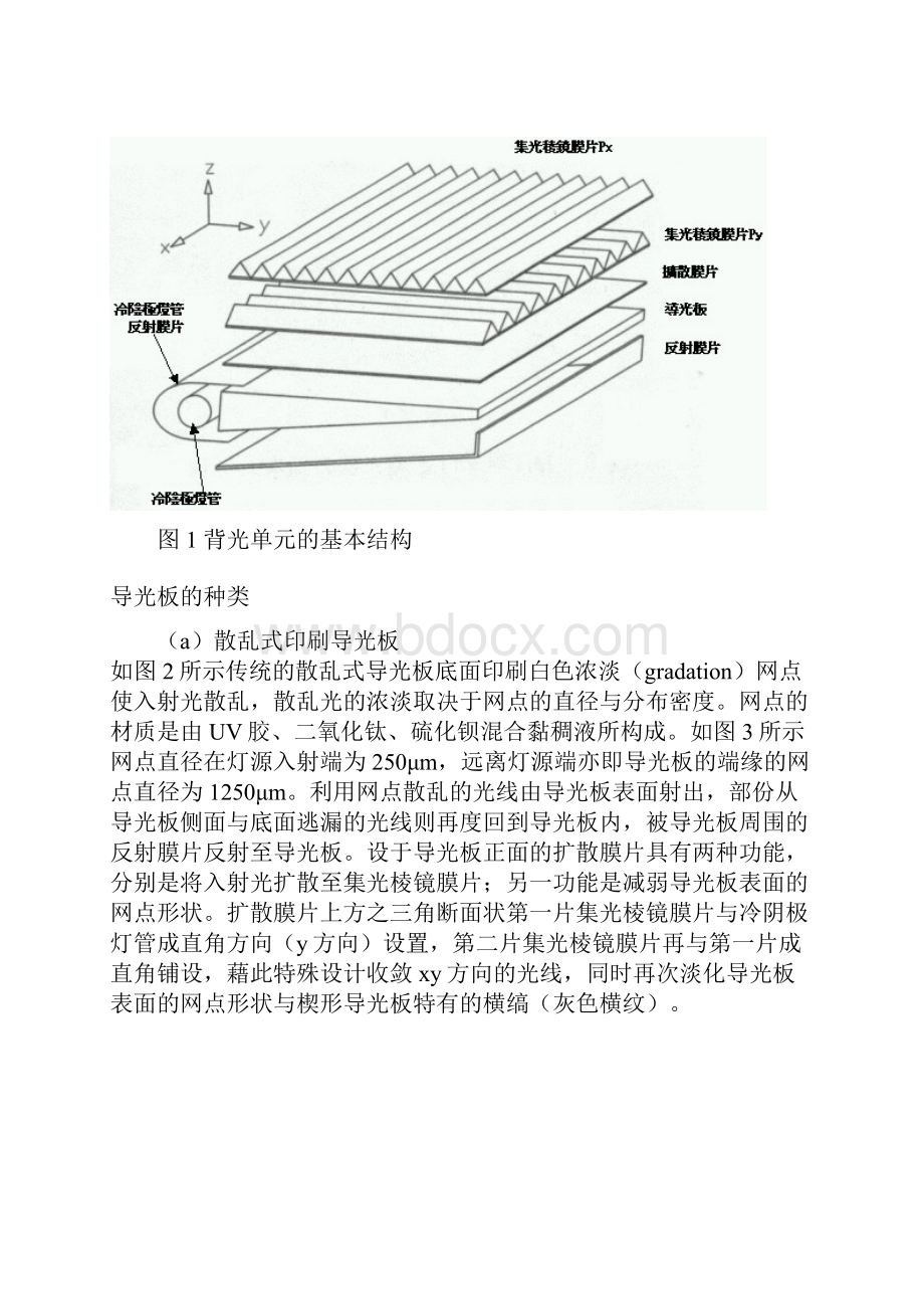 导光板技术之LCD用高亮度导光板Word格式.docx_第2页