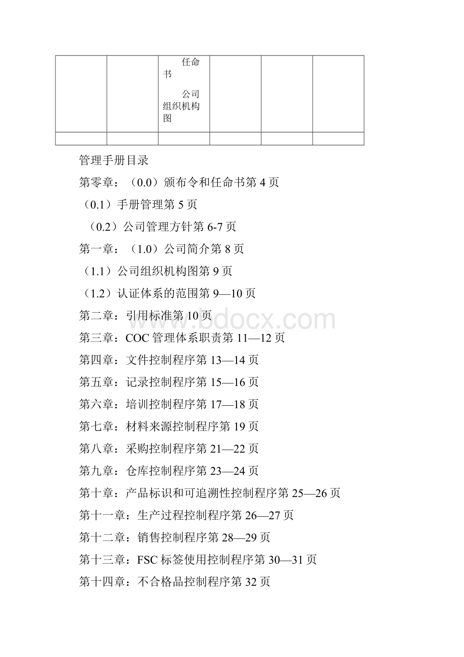 FSC管理手册D.docx_第2页