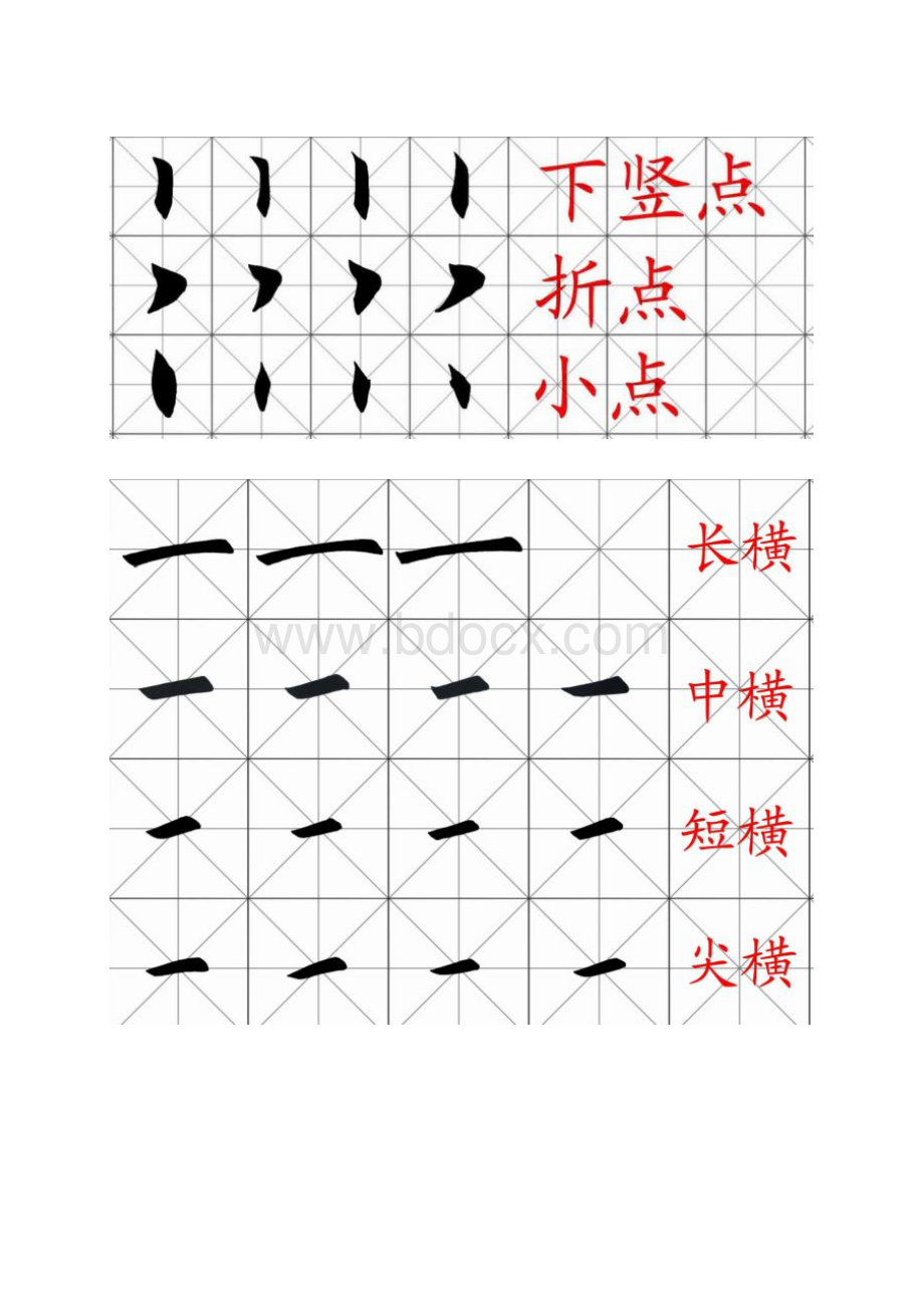 田英章楷书基本笔画与偏旁部首.docx_第2页