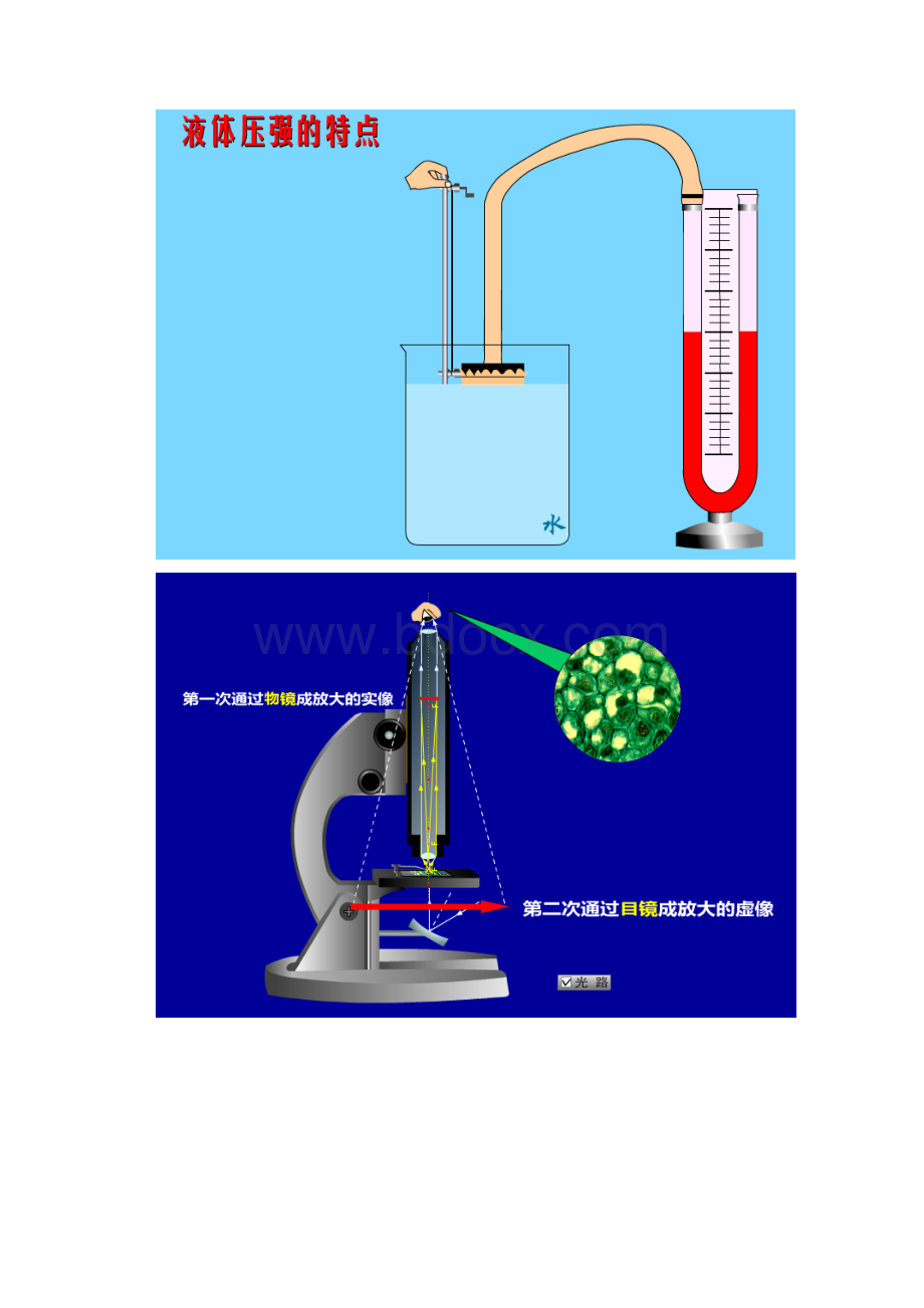 臻品文档初中物理实验图片合集重点精华版.docx_第3页