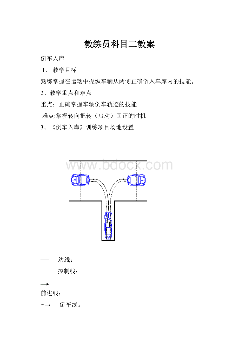 教练员科目二教案文档格式.docx_第1页