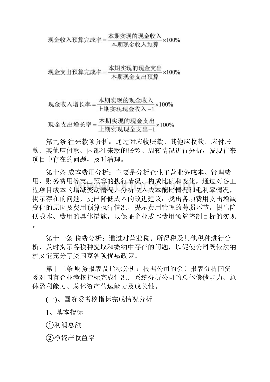 某集团财务分析制度.docx_第3页