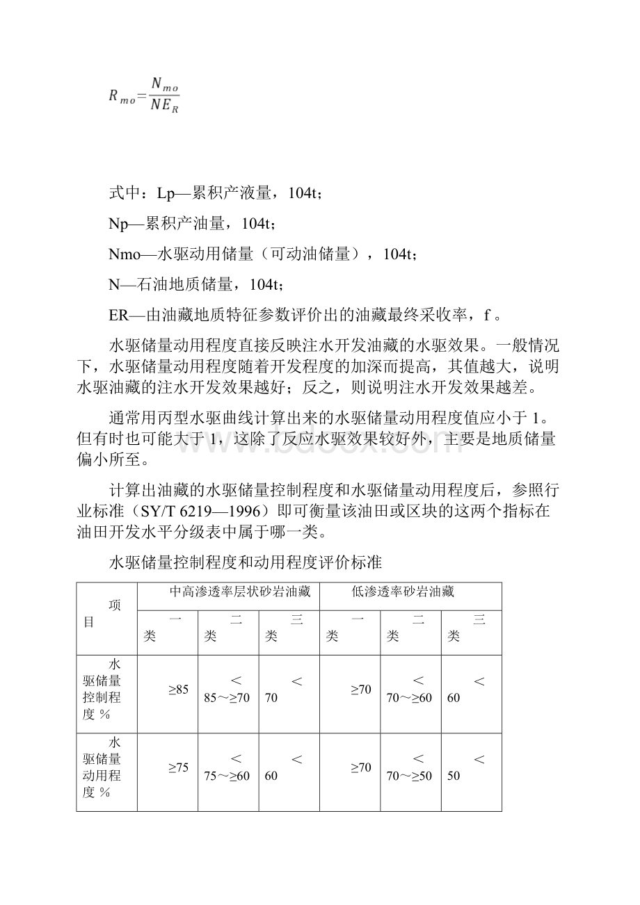 砂岩油藏注水开发效果评价方法文档格式.docx_第3页