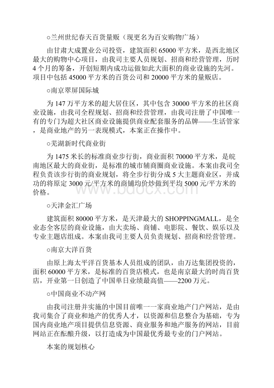 量贩式购物中心商业规划方案.docx_第2页