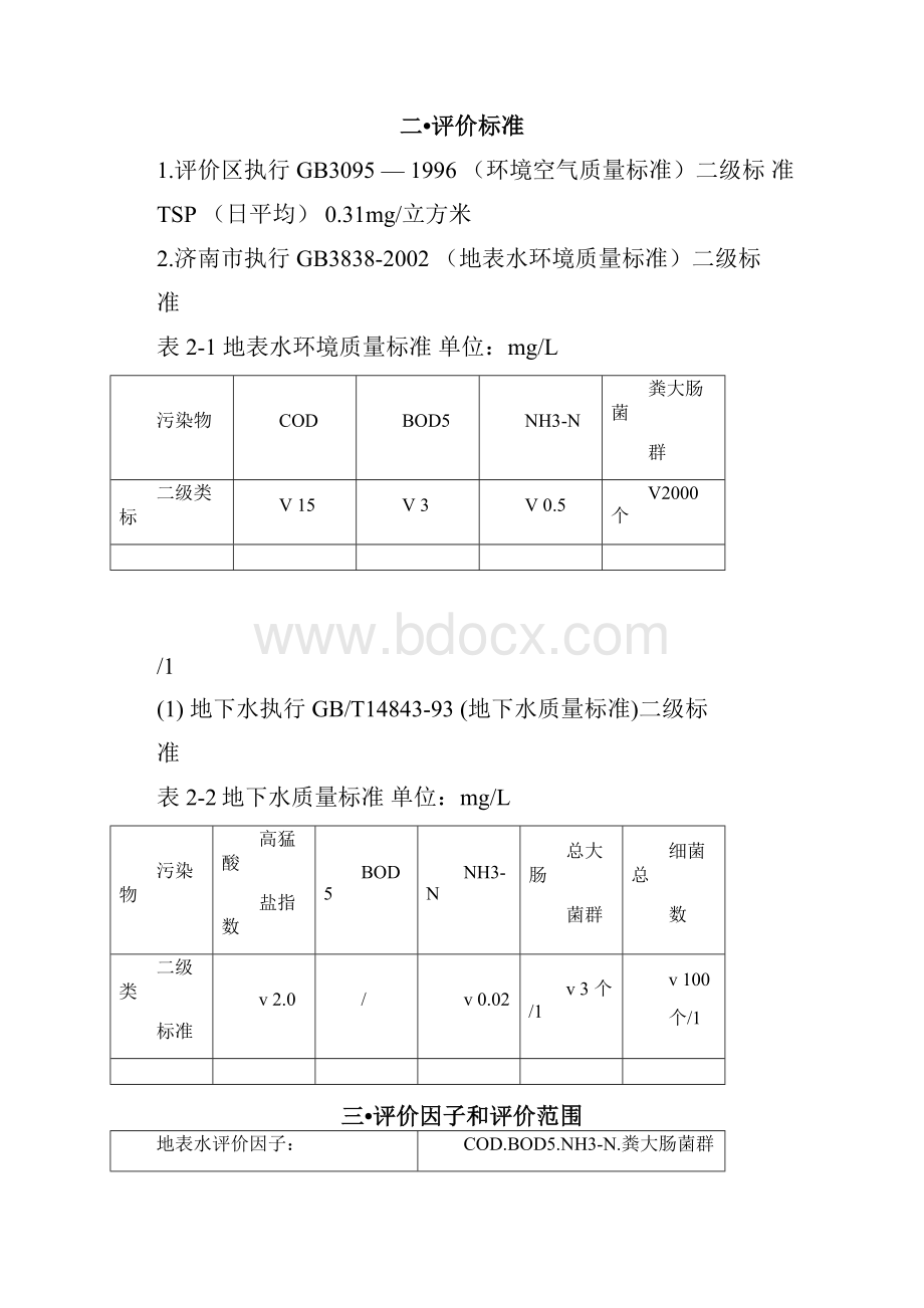 生活垃圾处理厂环境影响评价书.docx_第2页