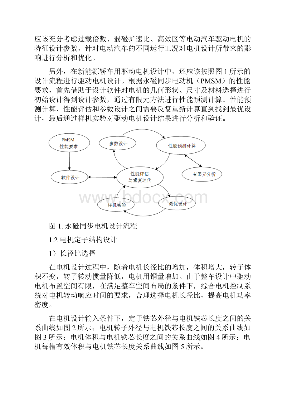 新能源汽车用高功率密度驱动电机设计方法Word文档格式.docx_第2页