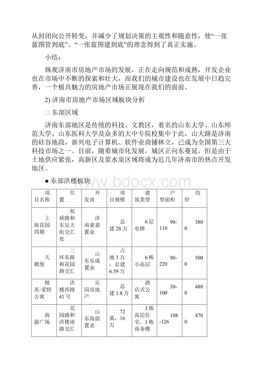 大学城项目市场部分zongWord格式.docx_第3页