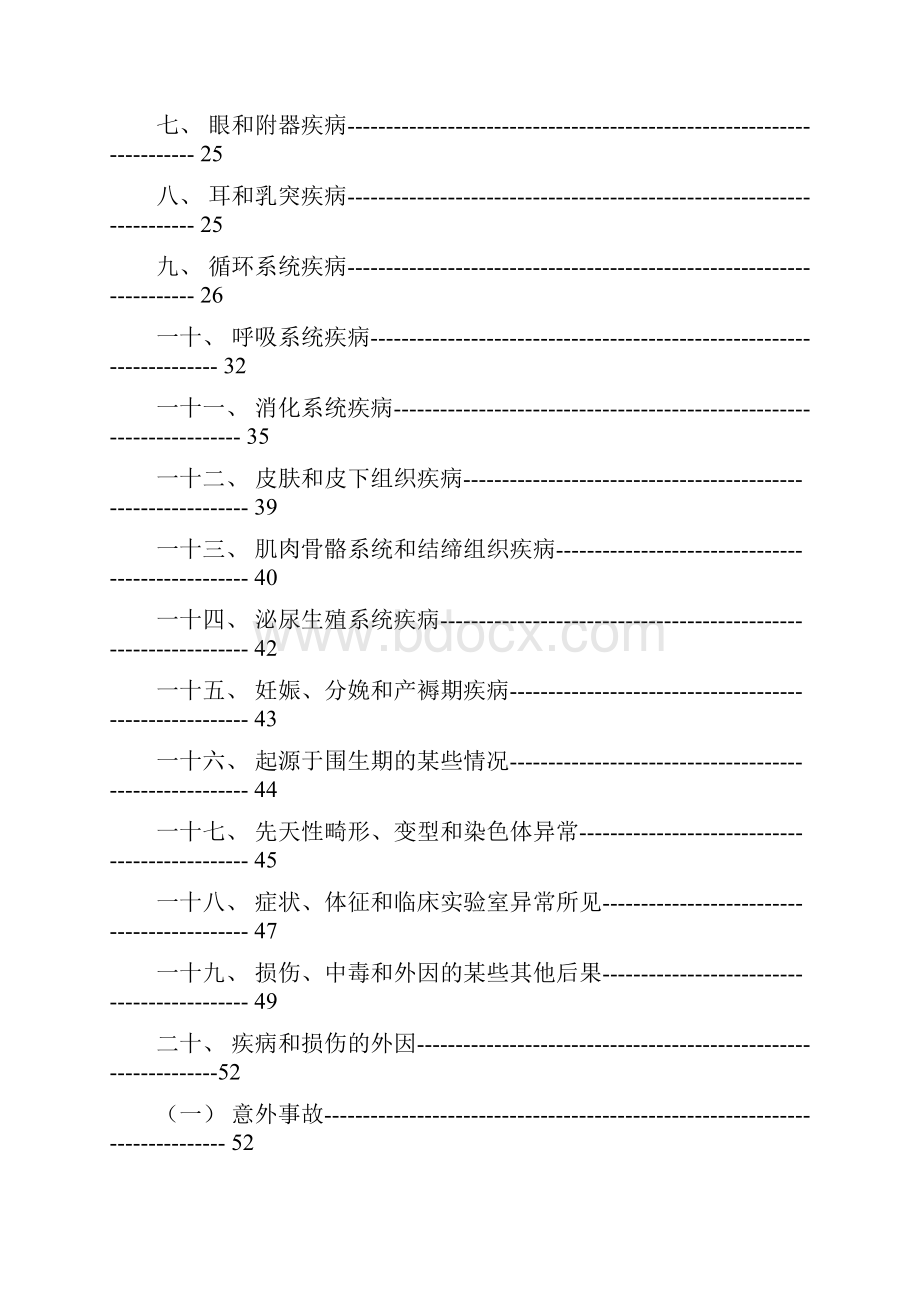 ICD常用编码表电子版本Word文件下载.docx_第2页