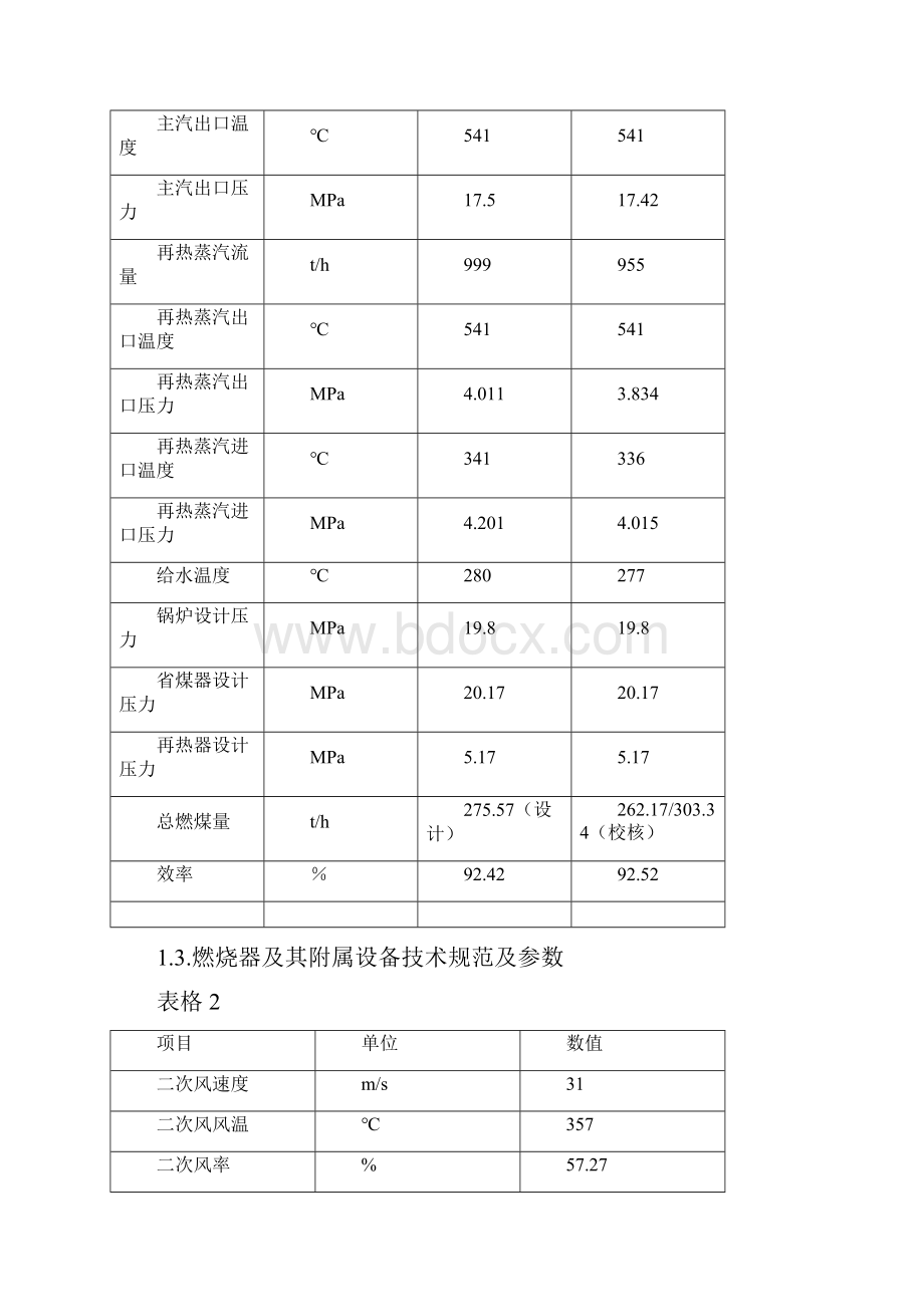 锅炉低负荷断油稳燃试验方案.docx_第3页