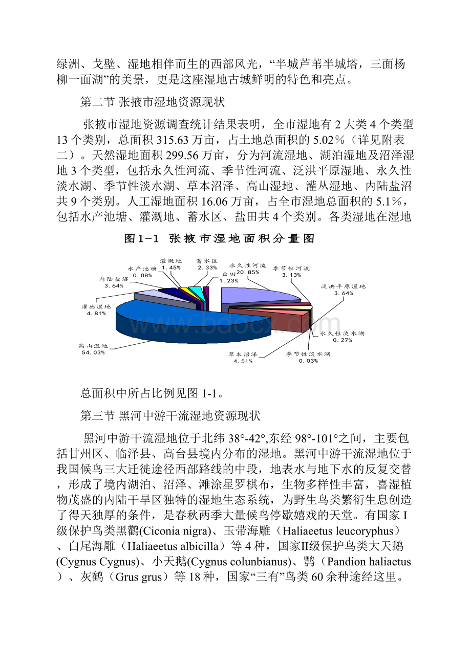 湿地保护工程工作大纲Word下载.docx_第2页