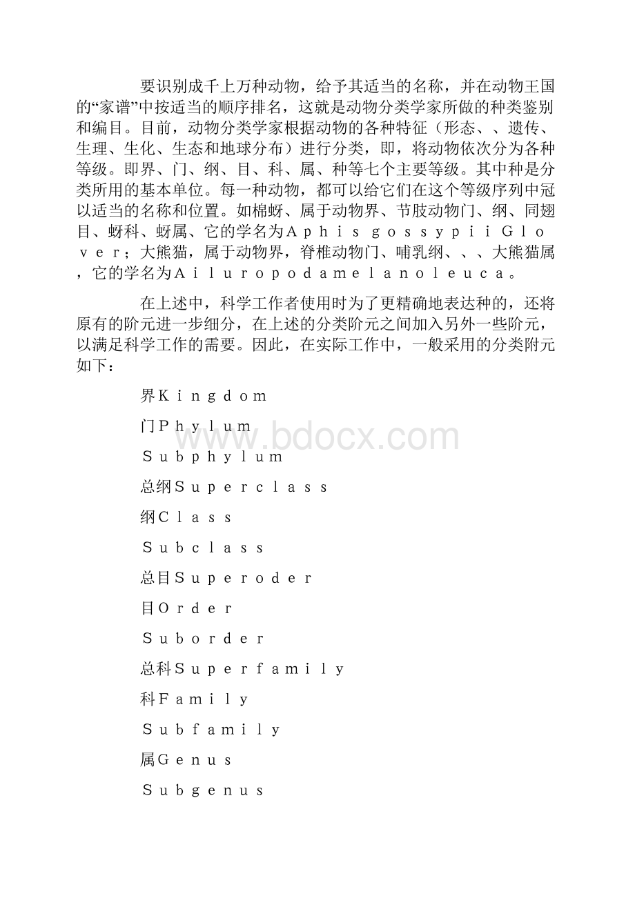 动物分类学百科.docx_第2页